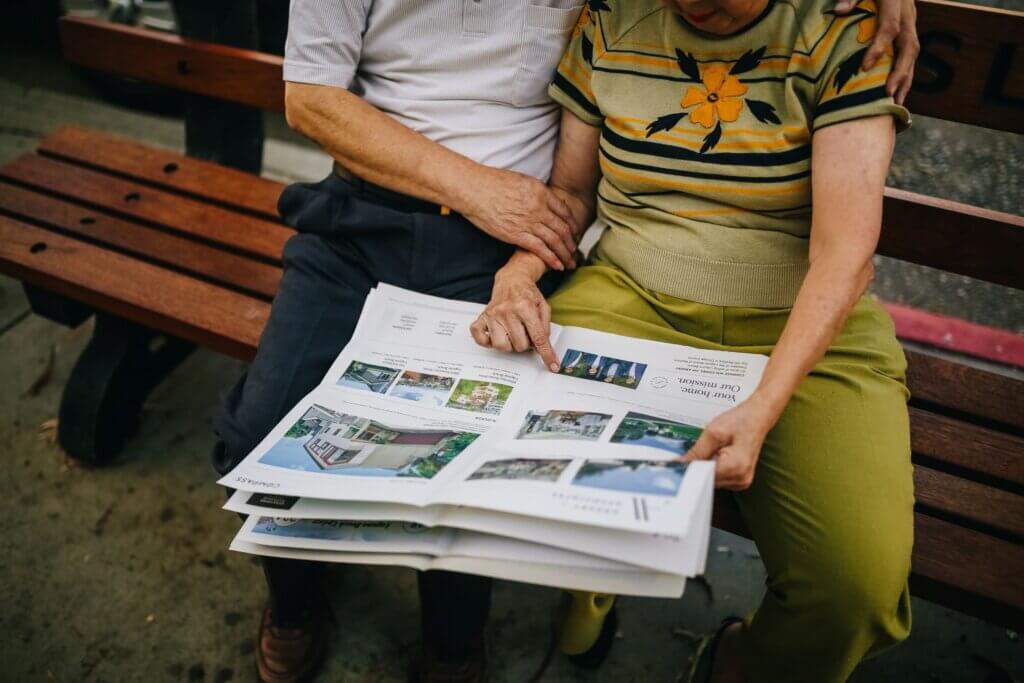 Marketing Ideen Kosmetiker in Zeitung Werbung schalten (c) pexels.com