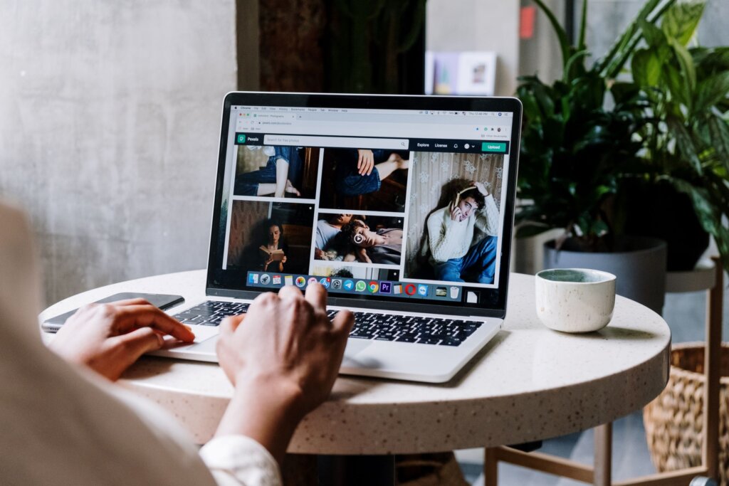 Social Media Marketing Friseure 1 (c) pexels.com