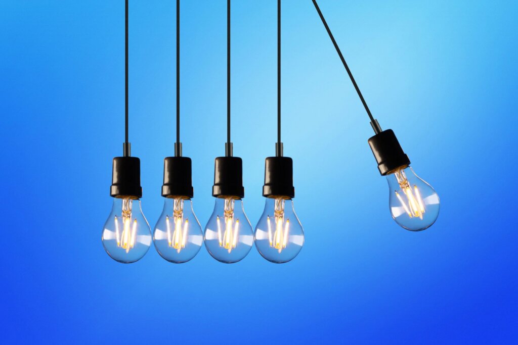 Energie sparen Friseursalon Beleuchtung (c) pexels.com