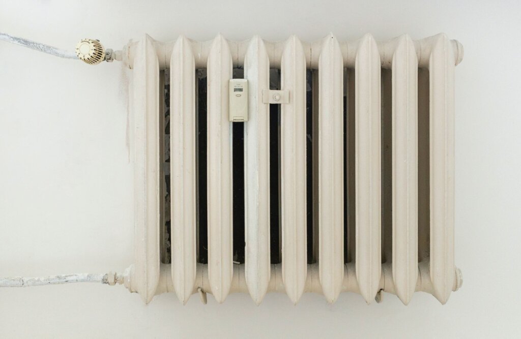 Energie sparen Heizung Friseursalon (c) pexels.com