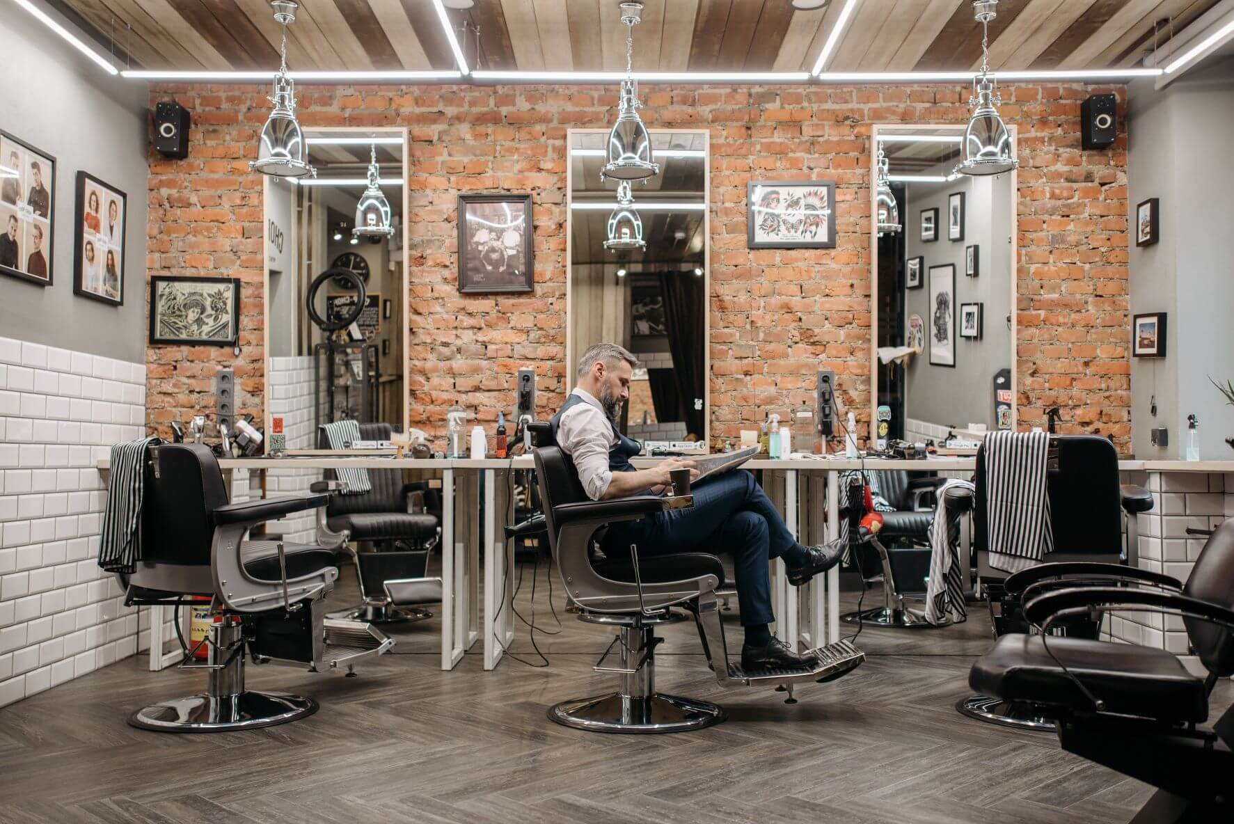 FRISEURSALON ERÖFFNEN und selbständig machen: Schritt für Schritt zum Erfolg