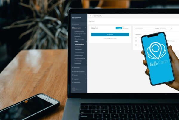 Registrierkassen Software